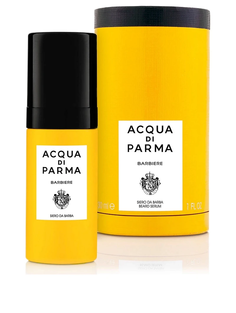 Barbiere Beard Serum