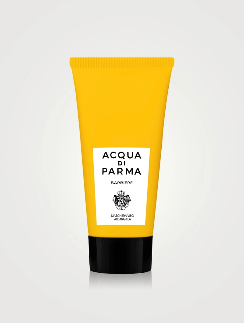 Barbiere Face Clay Mask