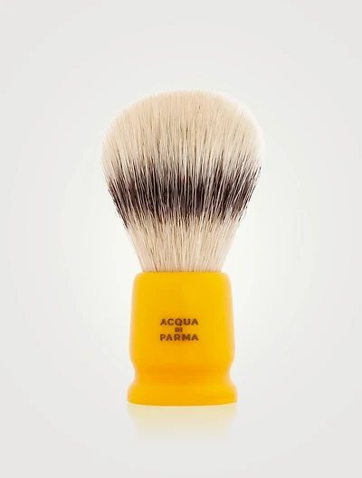 Barbiere Yellow Travel Brush