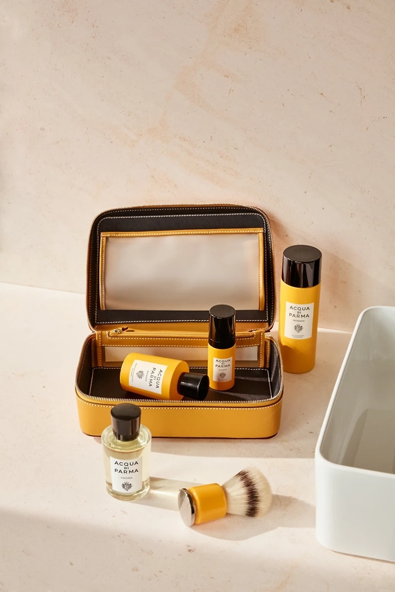 Barbiere Yellow Shaving Brush