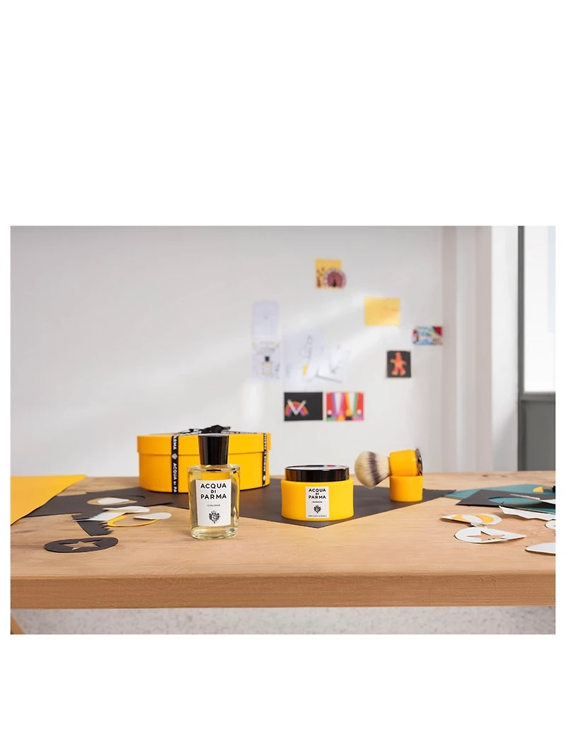 Barbiere Gift Set