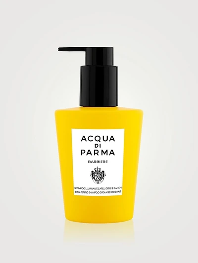 Brightening Shampoo For Grey And White Hair