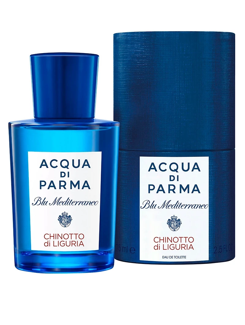 Blu Mediterraneo Chinotto Di Liguria Eau de Toilette
