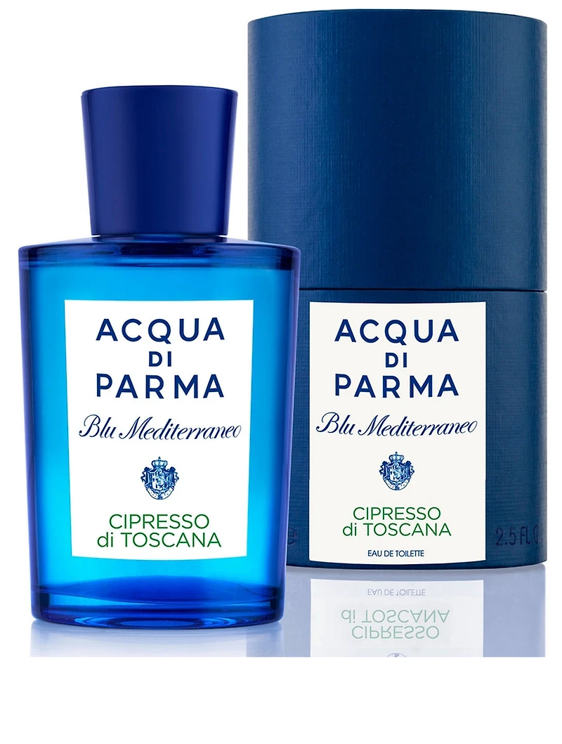 Blu Mediterraneo Cipresso Di Toscana Eau de Toilette