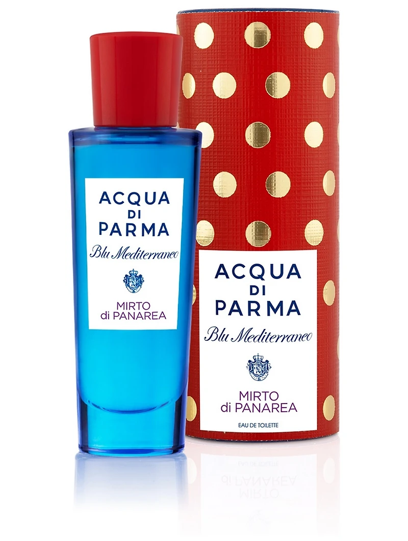Mirto Di Panarea Eau De Toilette