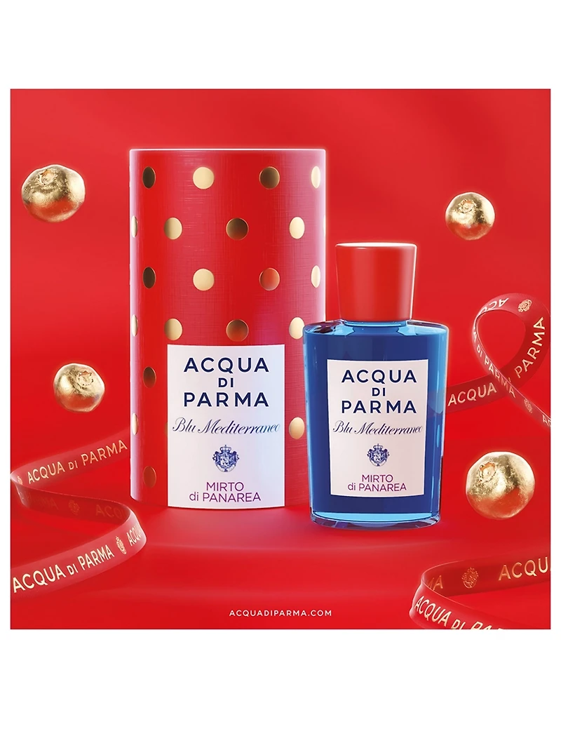 Mirto Di Panarea Eau De Toilette
