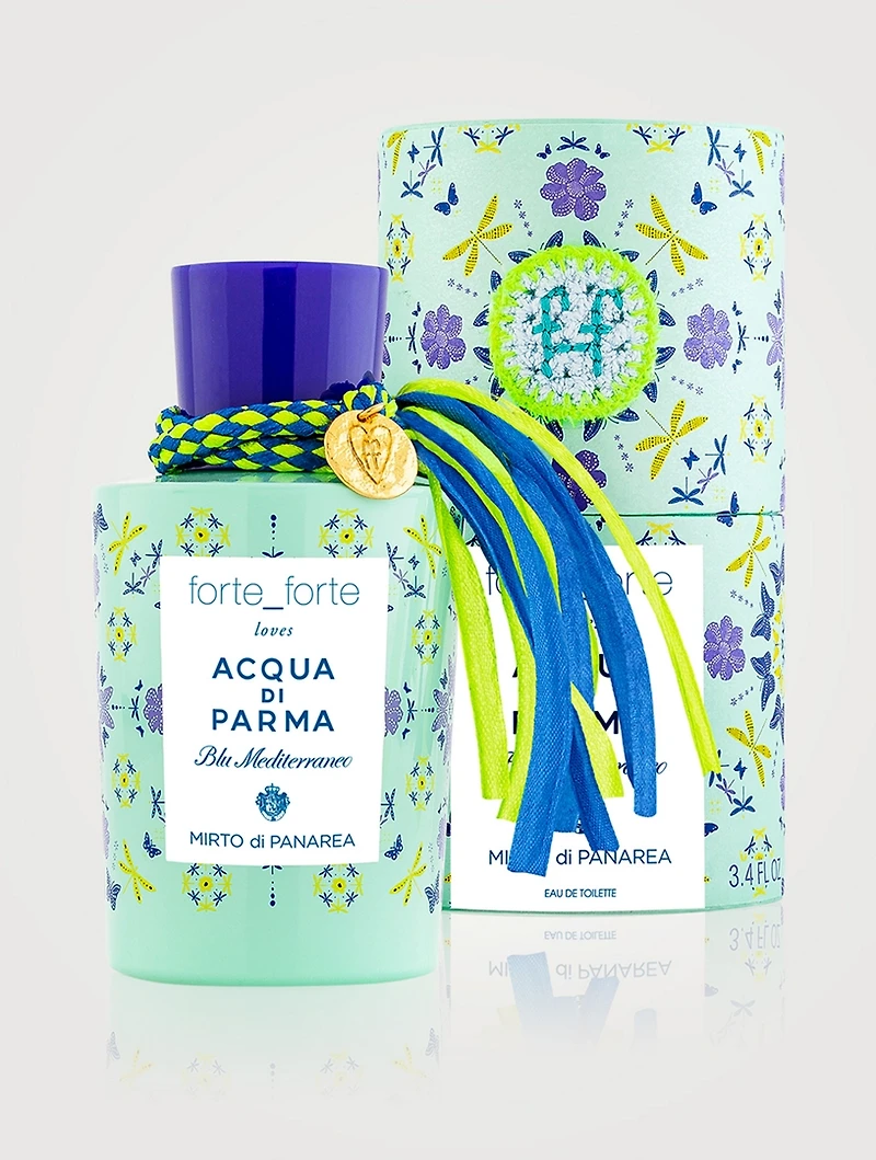 Mirto Di Panarea forte_forte Special Edition Eau De Toilette