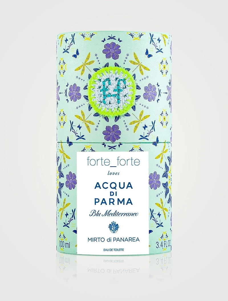Mirto Di Panarea forte_forte Special Edition Eau De Toilette