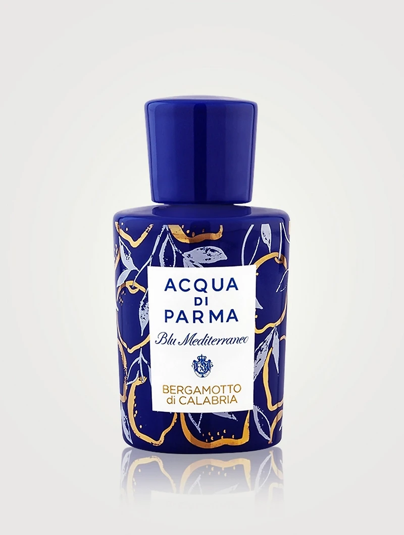 Blu Mediterraneo Bergamotto di Calabria La Spugnatura - Limited Edition