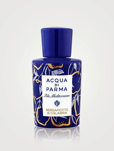 Blu Mediterraneo Bergamotto di Calabria La Spugnatura - Limited Edition