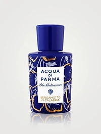 Blu Mediterraneo Bergamotto di Calabria La Spugnatura - Limited Edition