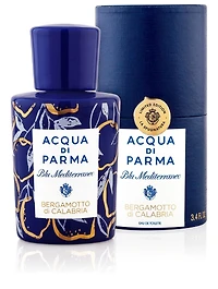 Blu Mediterraneo Bergamotto di Calabria La Spugnatura - Limited Edition