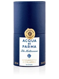 Blu Mediterraneo Bergamotto di Calabria La Spugnatura - Limited Edition