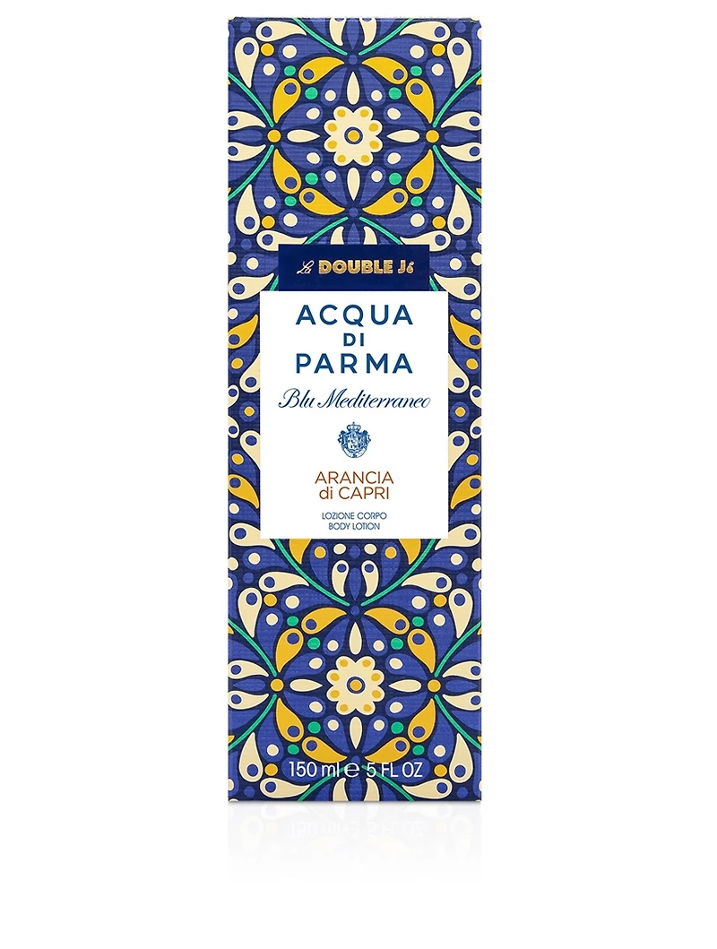 Blu Mediterraneo Arancia Di Capri Body Lotion