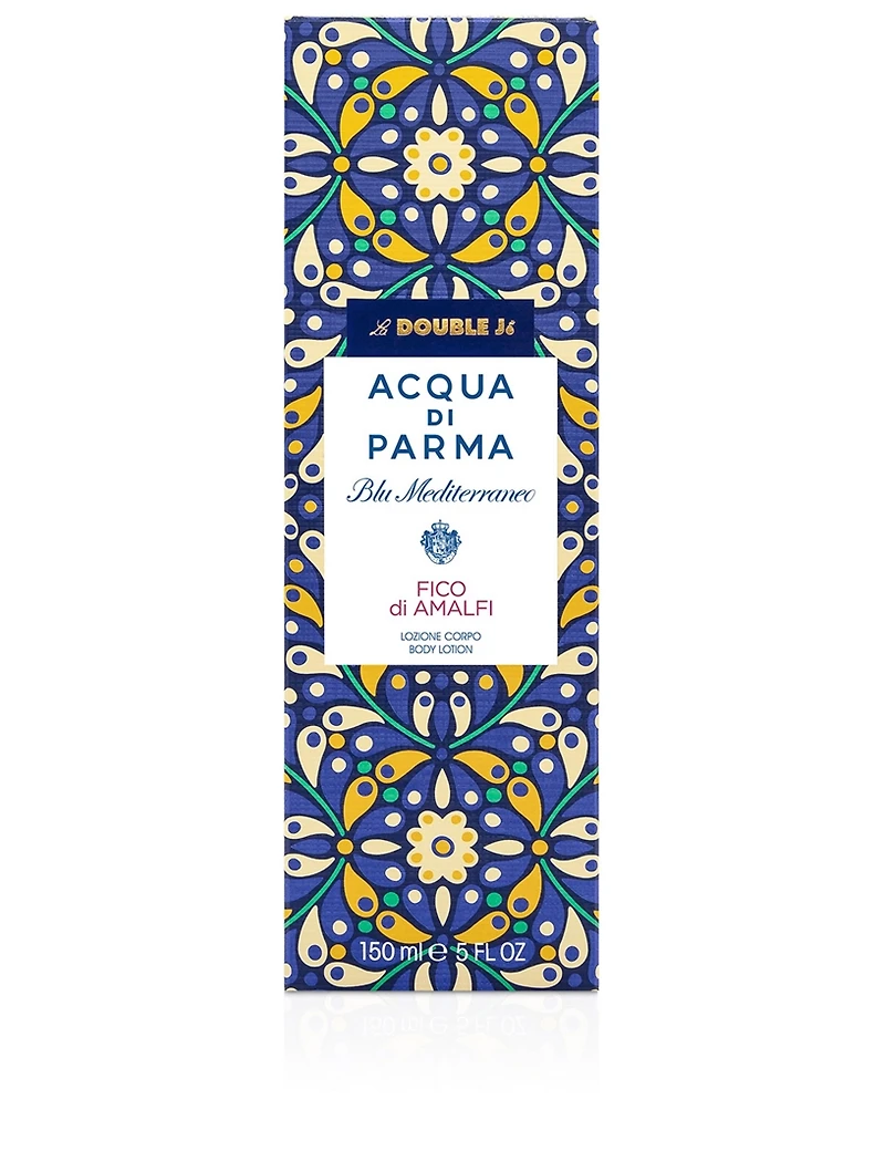 Blu Mediterraneo Fico Di Amalfi Body Lotion