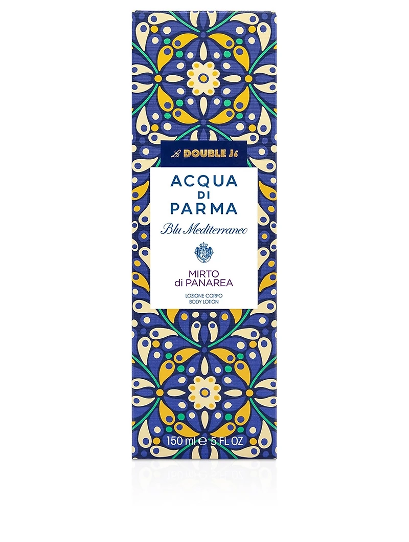 Blu Mediterraneo Mirto Di Panarea Body Lotion