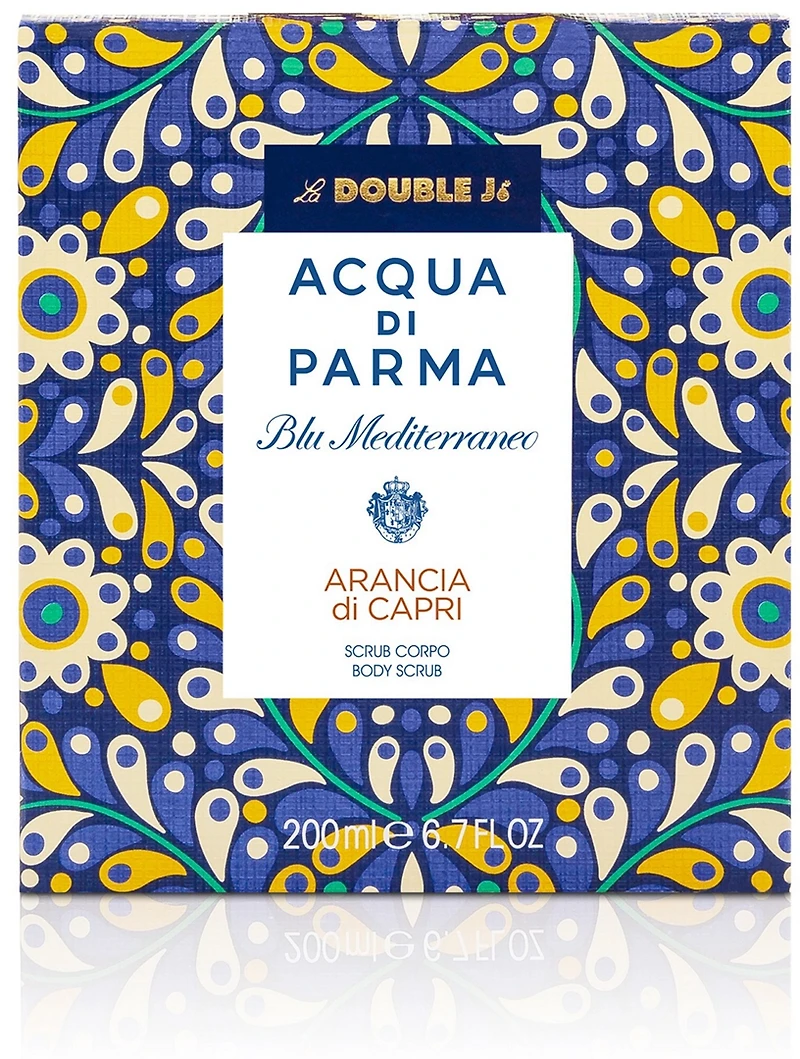 Blu Mediterraneo Arancia Di Capri Body Scrub