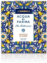 Blu Mediterraneo Arancia Di Capri Body Scrub