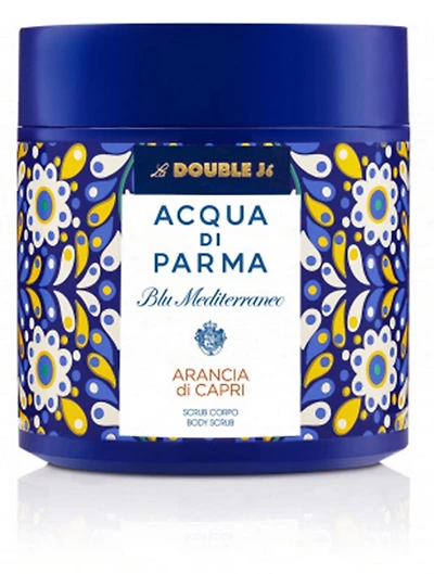 Blu Mediterraneo Arancia Di Capri Body Scrub