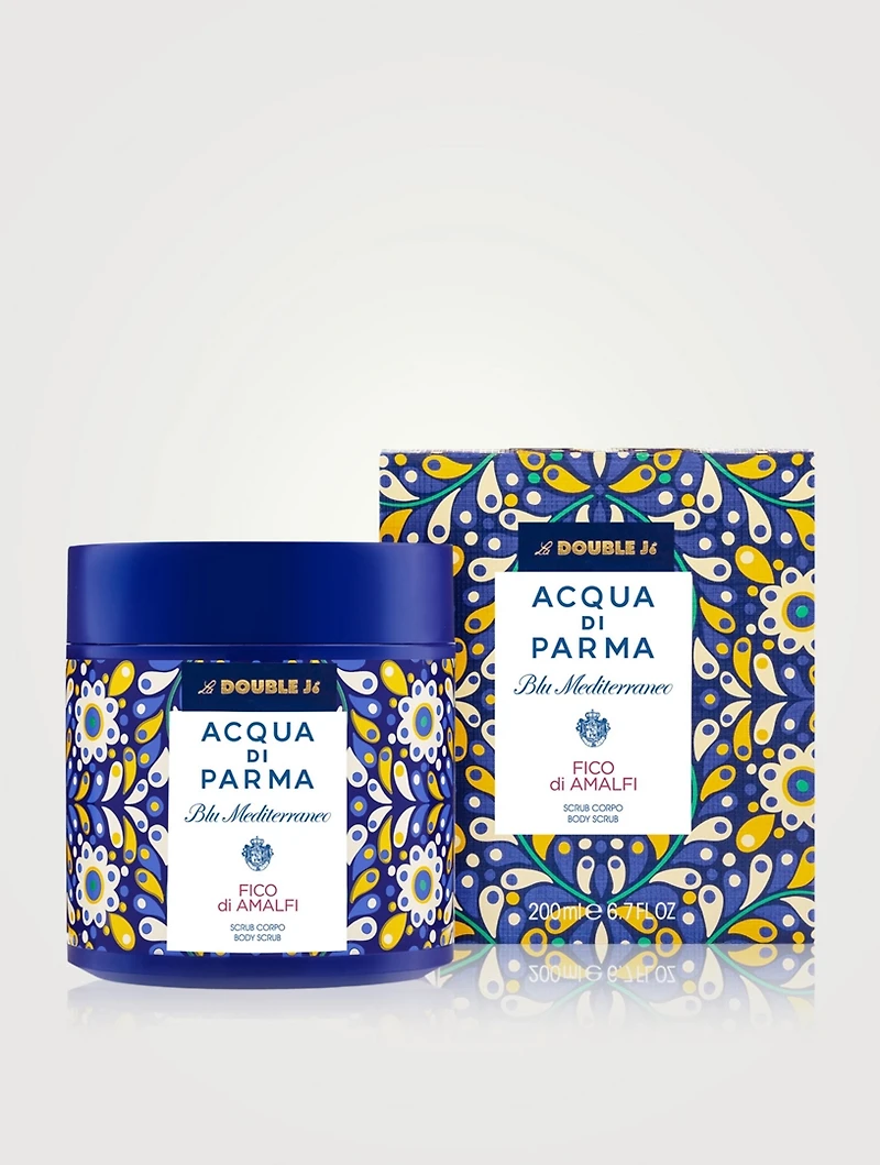 Blu Mediterraneo Fico Di Amalfi Body Scrub
