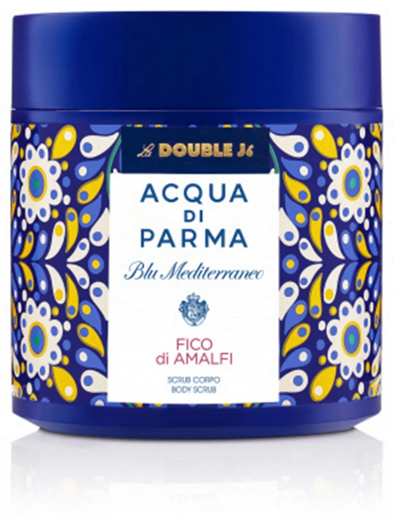 Blu Mediterraneo Fico Di Amalfi Body Scrub