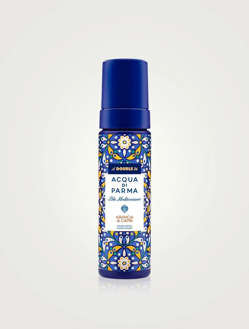 Blu Mediterraneo Arancia Di Capri Shower Mousse