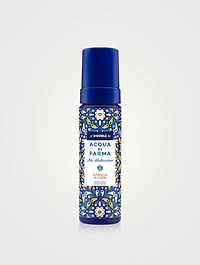 Blu Mediterraneo Arancia Di Capri Shower Mousse