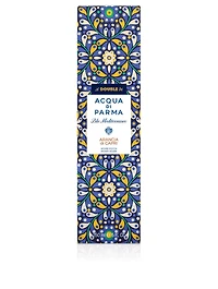 Blu Mediterraneo Arancia Di Capri Shower Mousse