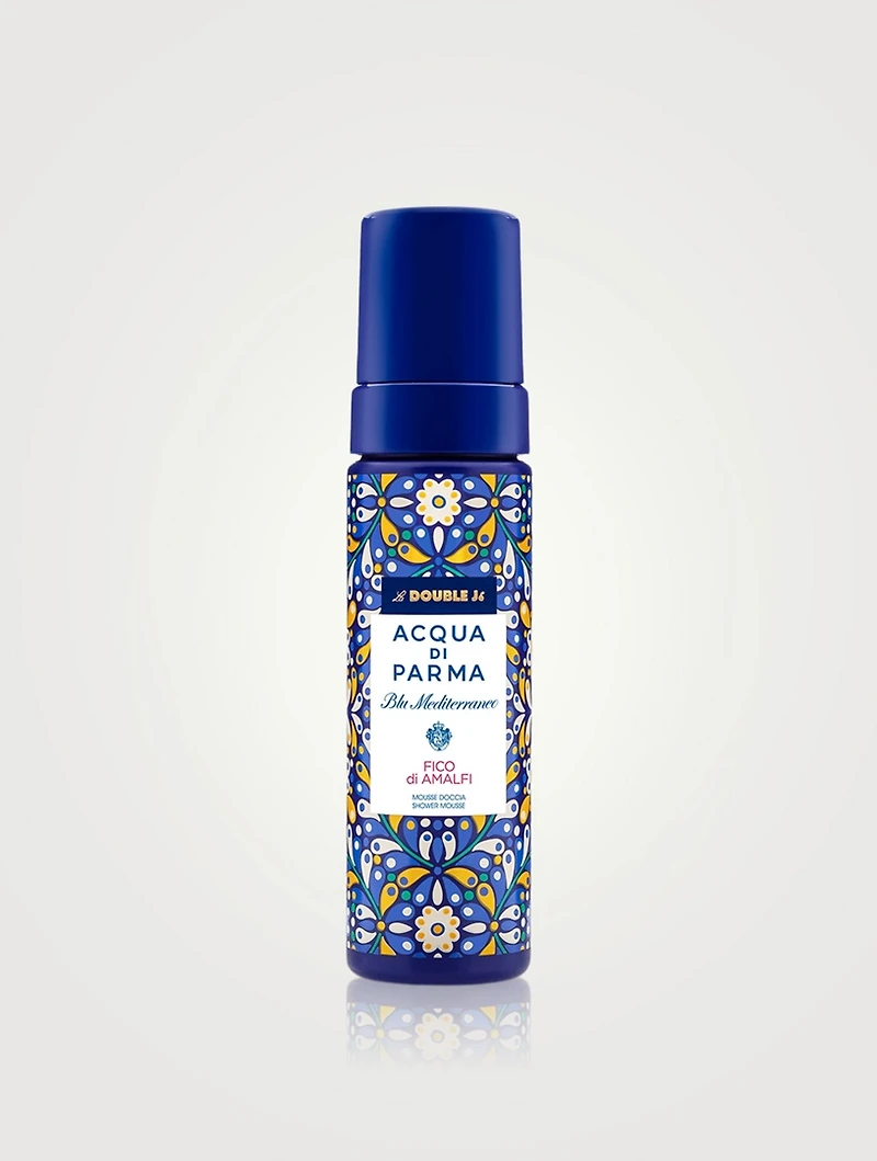 Blu Mediterraneo Fico Di Amalfi Shower Mousse