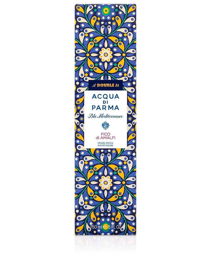 Blu Mediterraneo Fico Di Amalfi Shower Mousse