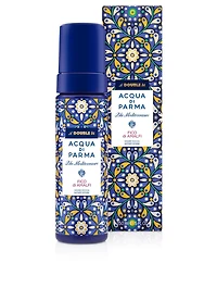 Blu Mediterraneo Fico Di Amalfi Shower Mousse