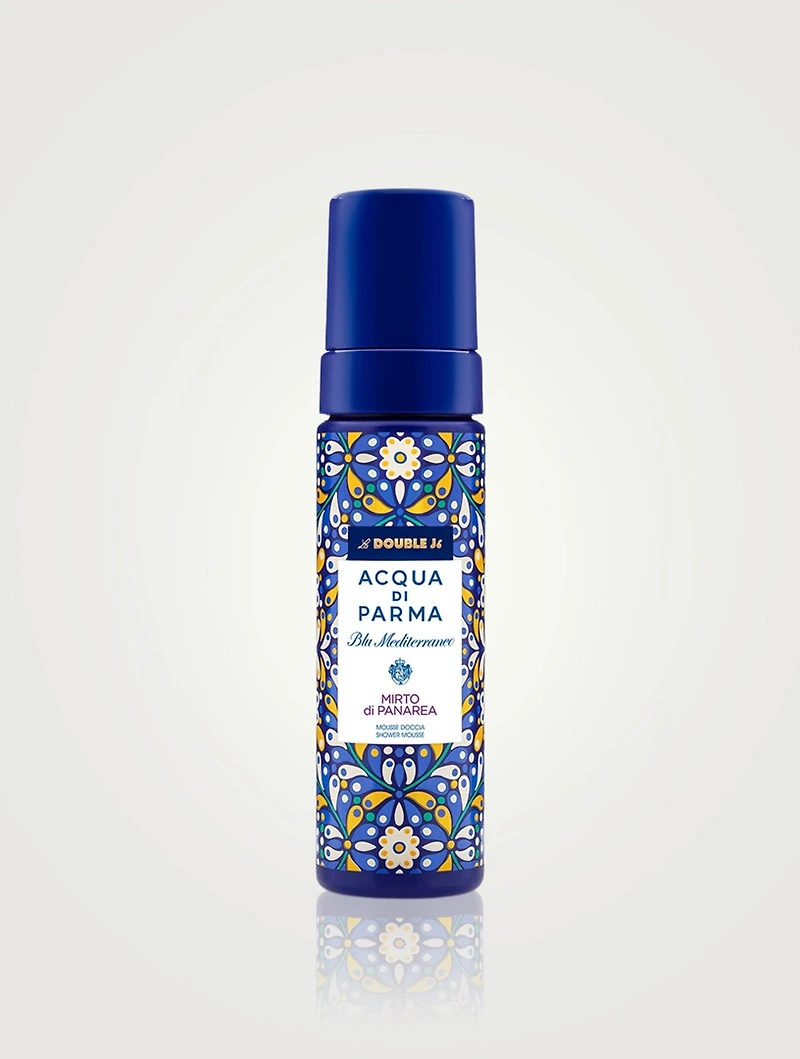 Blu Mediterraneo Mirto Di Panarea Shower Mousse