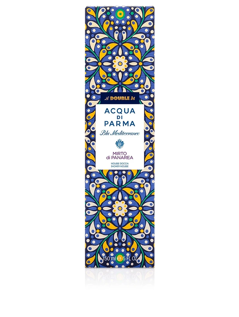Blu Mediterraneo Mirto Di Panarea Shower Mousse