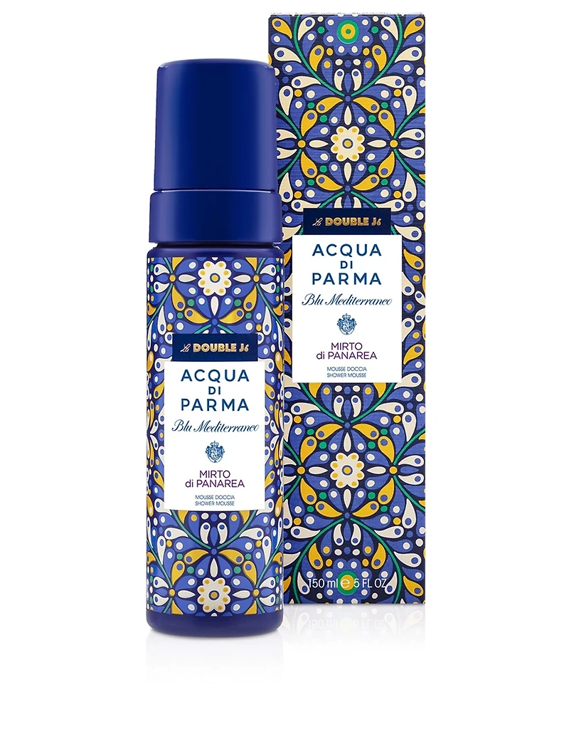 Blu Mediterraneo Mirto Di Panarea Shower Mousse