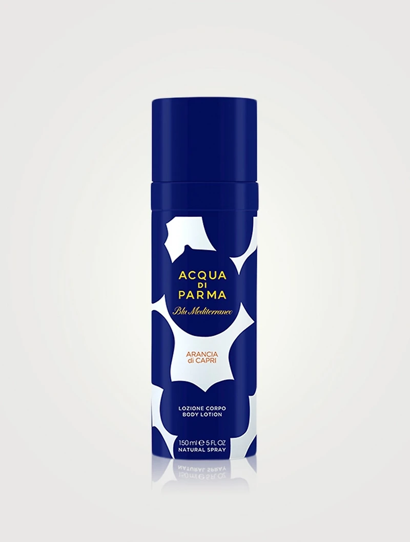 Blu Mediterraneo Arancia di Capri Body Lotion