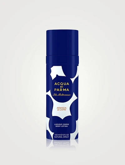Blu Mediterraneo Arancia di Capri Body Lotion