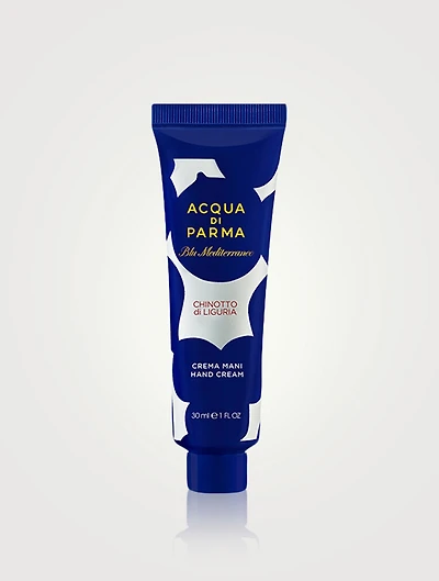 Chinotto di Liguria Hand Cream