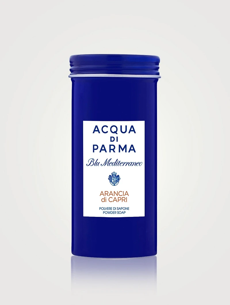 Arancia di Capri Powder Soap