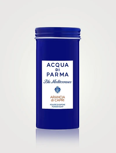Arancia di Capri Powder Soap