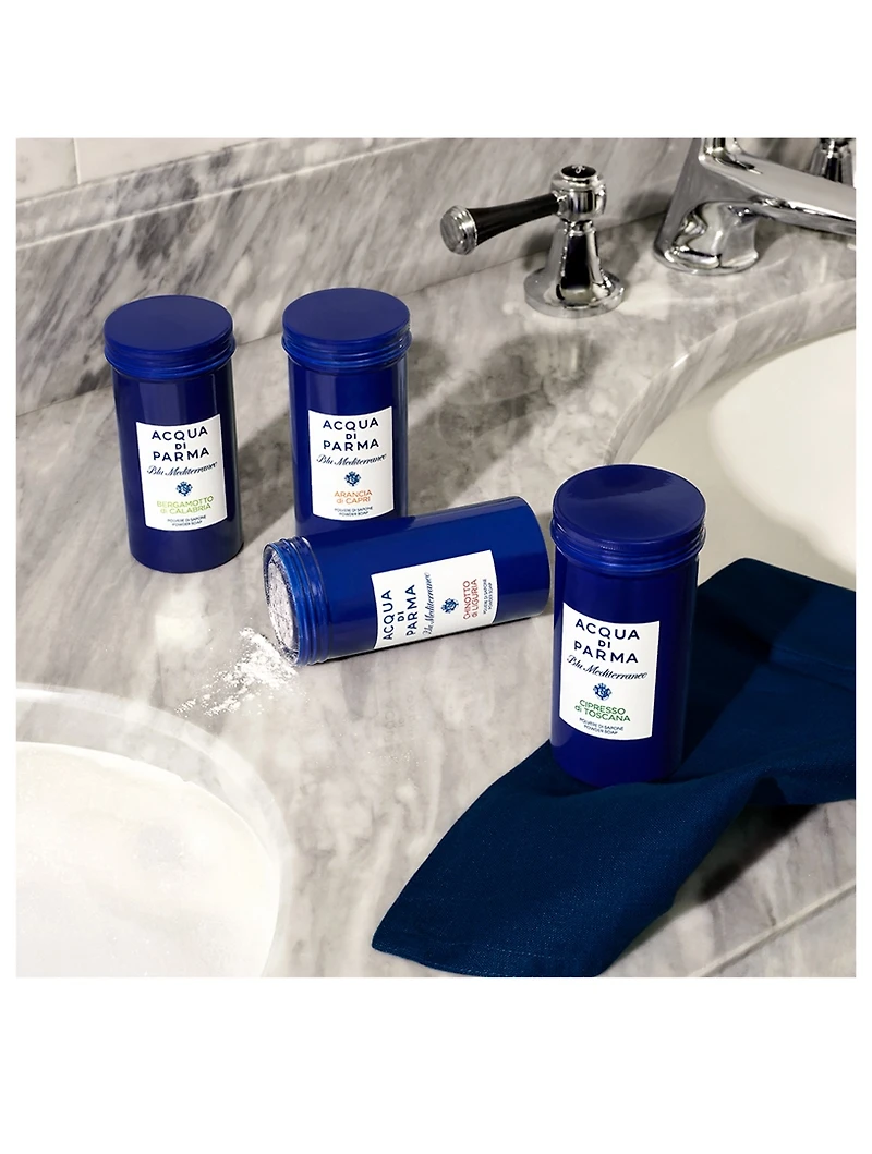 Arancia di Capri Powder Soap