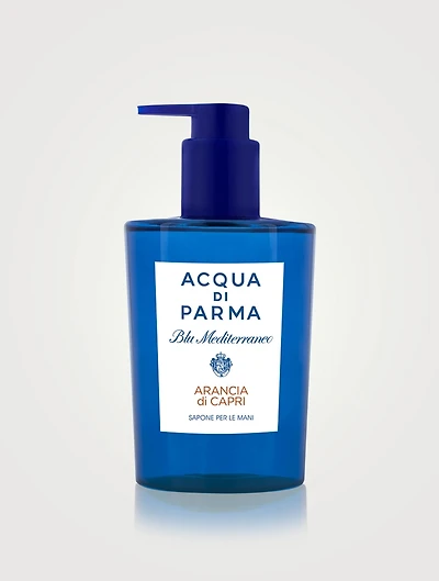 Blu Mediterraneo Arancia di Capri Hand Wash