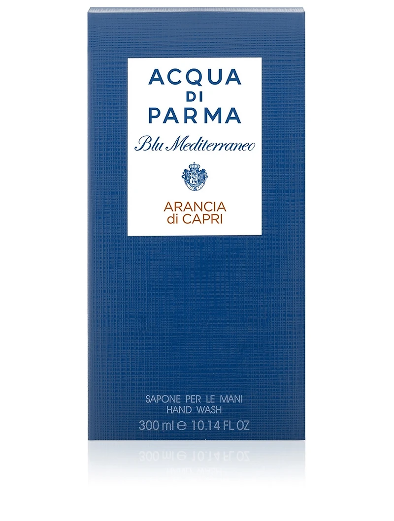 Blu Mediterraneo Arancia di Capri Hand Wash