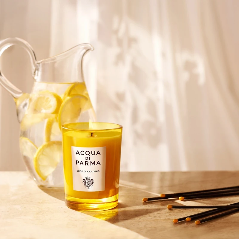 Luce Di Colonia Candle