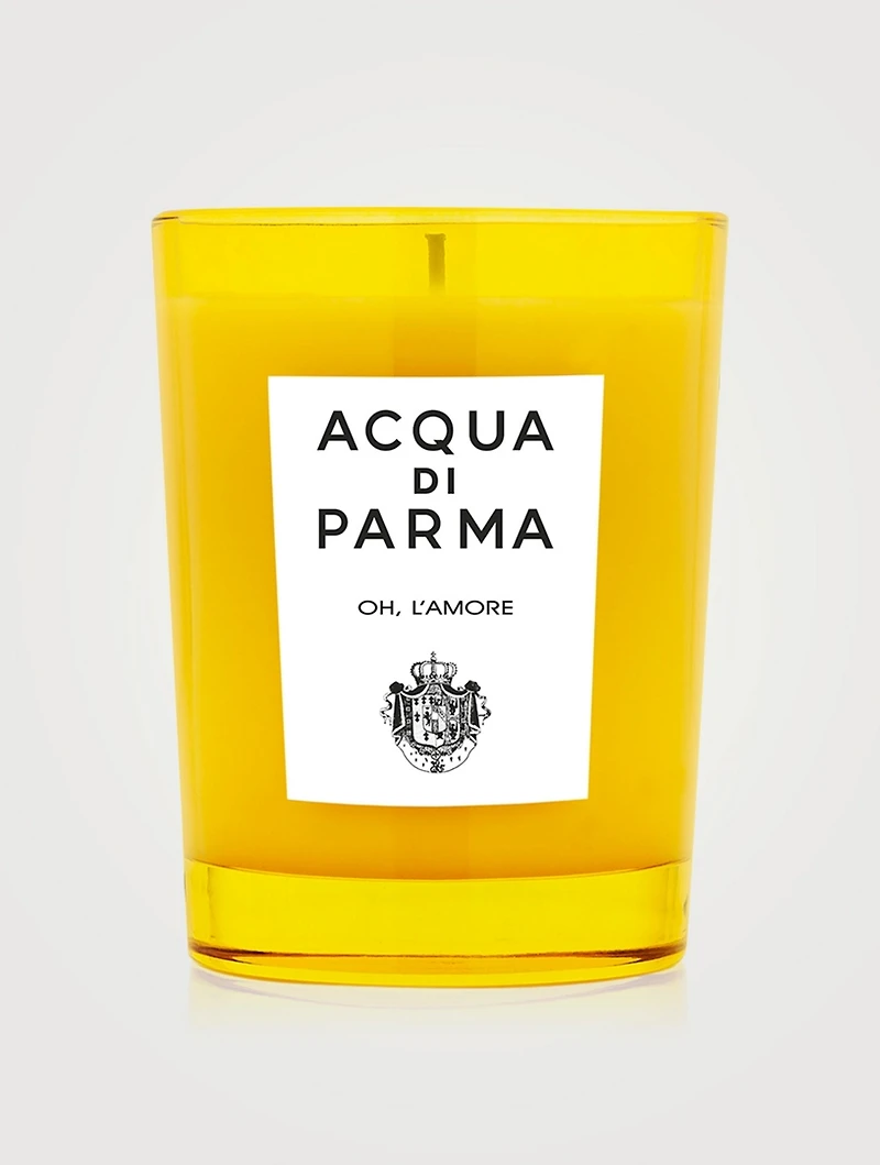 Oh L'Amore Candle