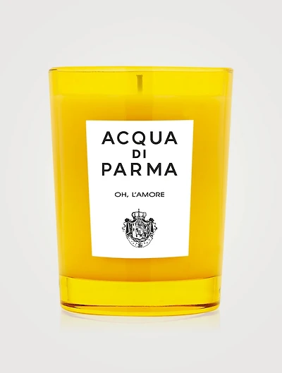 Oh L'Amore Candle