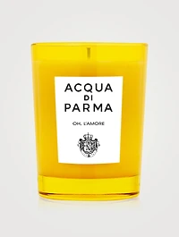 Oh L'Amore Candle