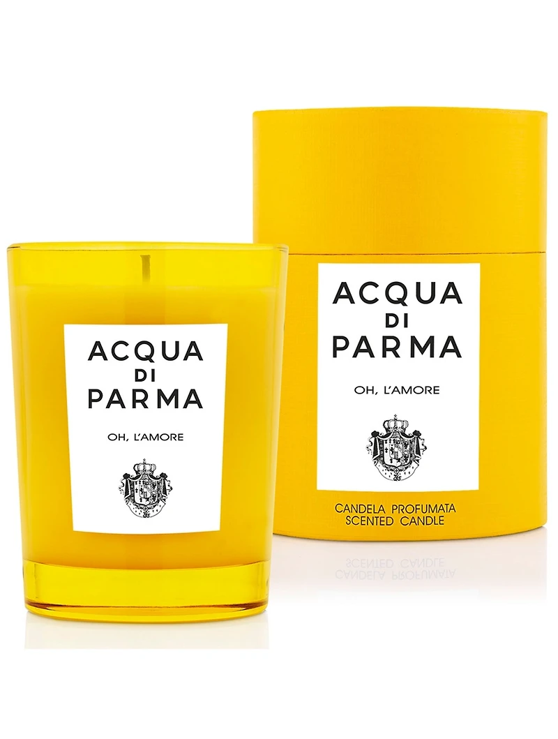 Oh L'Amore Candle