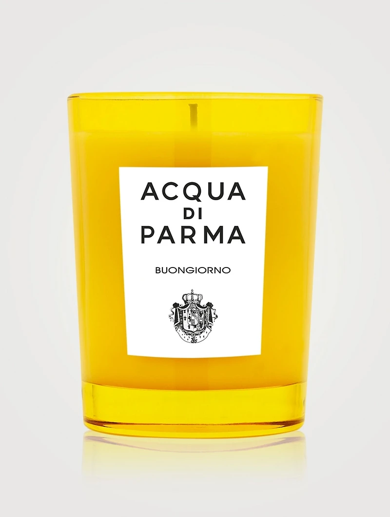 Buongiorno Candle