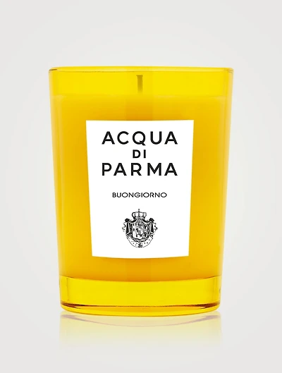 Buongiorno Candle