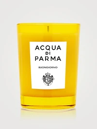 Buongiorno Candle